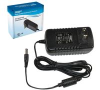 HQRP 12V Alimentatore AC per Uniden PRO340XL MYSTIC Portatile Radio CB