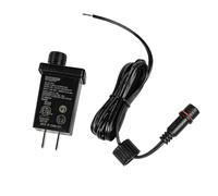 HQRP 12W Classe 2 Alimentazione Elettrica Con Estensione Cavo IP44 Raintight LED