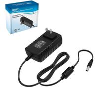 HQRP 18V Adattatore AC Per Jim Dunlop MXR Flanger EVH117/M117R,