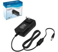 HQRP 18V Adattatore AC Per Jim Dunlop MXR Stereo Chorus M134 / Tremolo M159,M108