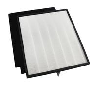 HQRP 1x Hepa & 2 Pre-filters per Germguardian Filter J FLT5900 Replacement