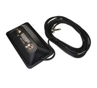 HQRP 2-Button Chitarra Footswitch Per Peavey Serie Amp, 03022920 Ricambio