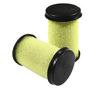 HQRP 2 Filtri compatibile con Gtech Multi MK1, ATF001 Aspirapolvere Portatile