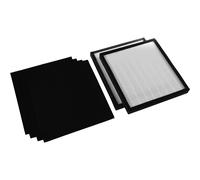 HQRP 2 Hepa+4 Carbonio Pre-filters per Oreck Airvantage Aria Purificatori