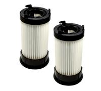 HQRP 2 Lavabile E Riutilizzabile Filtri per Eureka 4700A 4700D Verticali Vuoto