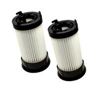 HQRP 2 Lavabile E Riutilizzabile Filtri per Eureka Maxima 4704LTA 4704ONG