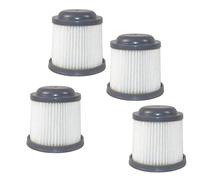 HQRP 2-pacco Filtro compatibile con Black & Decker DUSTBUSTER VF90 / 90552433 / N566707 per PV1225N PVF110 PHV1210 PHV1810 PV1020L PV1420L PV1820L PV1825N PV9625N PV1200AV PD11420L Aspirapolvere