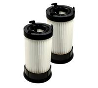 HQRP 2-Pack Lavabile E Riutilizzabile Filtri per Eureka Power Plus 4703D