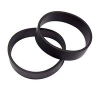 HQRP 2 pz Cinghia per Aspirapolvere Compatibile con Kirby 301291 Classic Tradition Generation Series G3 G4 G5 G6 G7 G10 Ultimate G Diamond Edition Sentria Avalir Heritage Legend Series Aspiratori