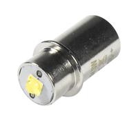 HQRP 220-260 Lumen LED Upgrade Bulb Per Maglite Mag-Num Star Xenon Krypton Lamp