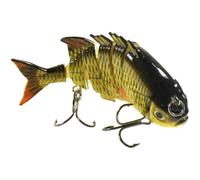 HQRP 3.2 " Golden Pesca 14.8ml Manovella Topwater Multisection Attrezzatura