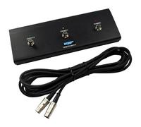 HQRP 3-Button Chitarra Amp Footswitch per Peavey 6505 + Testa, 03582650 Ricambio
