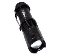 HQRP 3 Watt LED UV 365nM Ultra Violetti Lampada a Ultravioletti Torcia