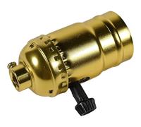 HQRP 3-Way Lampada Sostegno E26 Lampadina Presa Luce per Pavimento da Tavolo 1/8
