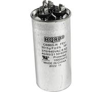 HQRP 30uf 5uf 370-440V Doppio Run Condensatore per CBB65 AC Motore Elettrico,