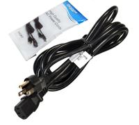 HQRP Bianco 3M AC Cavo di Alimentazione per Ion Tailgater Altoparlante IPA57