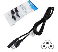 HQRP 3M AC Cavo di Alimentazione Per LG 25kg5800 25kg6100 27kg6100 29.5kg6190