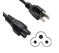 HQRP 3M AC Cavo di Alimentazione per LG 55LA7400 55LA6950 55LA6900 55LA6205