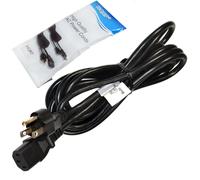 HQRP 3M AC Power Cavo Per Mackie Altoparlanti/Studio Monitoring, Rete Cavo