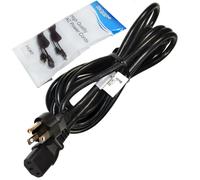 HQRP 3M Alimentazione AC Cavo per ION Block Rocker / Blocco Festa & Live /