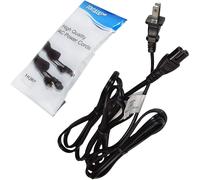 HQRP 3M Alimentazione AC Cavo per Samsung 48.3-140cm Un Serie Plasma 4K UHD TV