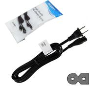 HQRP 3M Alimentazione AC Cavo Per Sharp Aquos LC-19SB28UT LC-32D7U LC-32E67 TV