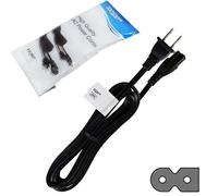 HQRP 3M Ricambio AC Power Cavo Per Yamaha CLP , Cvp Serie Digitale Pianoforti