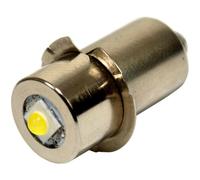 HQRP 3W 6-24V Alto Luminosità Conversione Lampadina LED Potenza Strumento Torcia