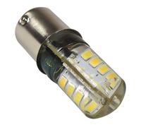 HQRP 3W BA15s Base 32 LED SMD2835 Lampadina per 1141/1156 Rv Interno Porch Luce