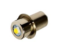 HQRP 3W Lampadina LED Per Makita BML185 BML185W ML140 ML141 ML142 ML143 ML183
