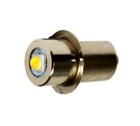 HQRP 3W LED Lampadina per Bosch CFL180 FL10A FL11A FL11 Torcia 2610920841