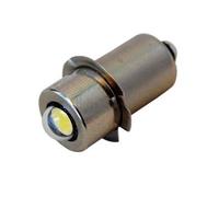 HQRP 3W LED Lampadina Per Mag 3 4 5 6 Cella C/D LMSA301 LMSA401 LMSA501 LMSA601