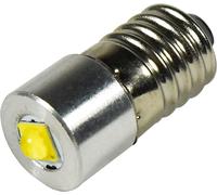 HQRP 4-12V E10 Upgrade LED Bulb 4.5V 6V 9V 12V Per BMW Glove Box X3 X5 E23-E92