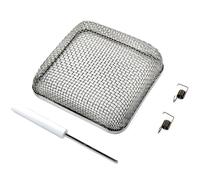 HQRP 4.5 " x Rv Fornace Acqua Riscaldamento Batteria Sfiato Cover Flying Bug