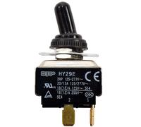 HQRP 4-Pin Toggle Interruttore Per HY29E On-Off Steampunk Applicazioni, Progetti