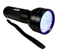 HQRP 51 LED UV 395 NM Ultra Violetti Lampada a Ultravioletti Torcia