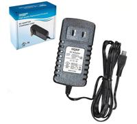 HQRP 5V/2.5A Micro USB AC Adattatore Per Raspberry Pi 3, 3 Modello B