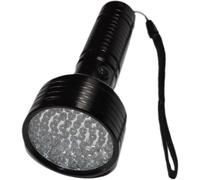 HQRP 68 LED 395nm Torcia per Hotel Stanza Ispezione, Urina Rilevamento Perdite