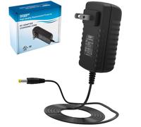 HQRP 6V Adattatore AC Per Akai Tastiera/Controller, SYS1381-0606-W2 Ricambio