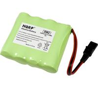 HQRP 6V Batteria per STANLEY Vpdbb 1003 DRY0048 4AA-9403 53DX92 Hotel Serratura