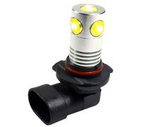 HQRP 9005 HB3 H10 LED 5-SMD Lampadina Leggera Lampada Bianca per 9155 9050 91...