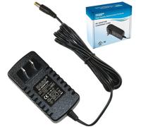 HQRP 9V AC Adattatore Alimentazione Per Casio CT-670 CT-680 CT670 CT680 Tastiera