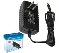 HQRP 9V Adattatore AC Alimentatore Per Casio CTK-100 CTK-2000 CTK-2100 Tastiera