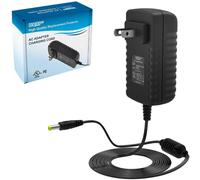 HQRP 9V Ricambio Adattatore AC Per Casio CT,Ctk ,Lk Serie Tastiera ( Ul Listed)