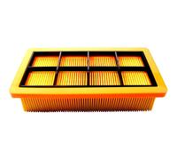 HQRP a Secco Piatto Filtro per Karcher ad 3.000, 3.200 Ash 2 3 4 Premium