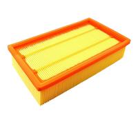 HQRP a Secco Piatto Filtro per Karcher Aspirapolveri, 6.904-367.0 6.907-012.0