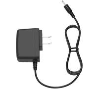 HQRP AC Adattatore Alimentazione per Uncle Milton Rainbow IN My Room 2063