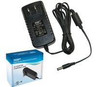 HQRP AC Adattatore Caricabatterie per Tivoli Isongbook, Modello Uno Radio