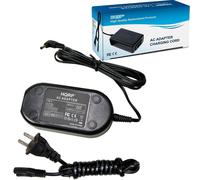 HQRP Alimentatore Adattatore Caricabatterie per Canon DC100 DC210 DC220 DC230