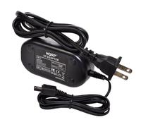 HQRP AC Adattatore di Alimentazione Caricabatterie per JVC Everio AP-V14 AP-V...